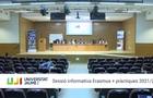 (HD) Sessió informativa convocatòria Erasmus + pràctiques 2021/22