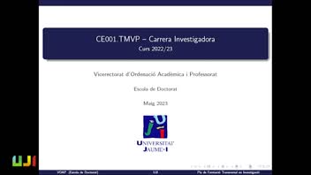 acreditació professorat