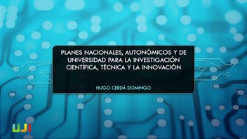 plans investigació