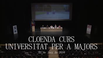 Cloenda Universitat per a Majors