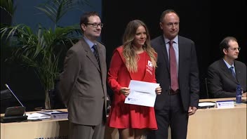 Graduació FCJE