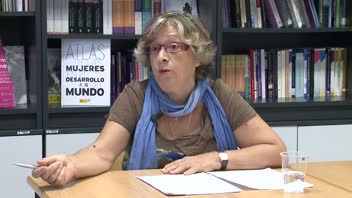 Video Isabel Sabater Sanz de Bremond