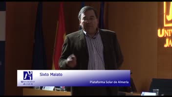 Sixto Malato, director de la Plataforma Solar d’Almeria del Centre d’Investigacions Energètiques, Medioambientals i Tecnològiques (CIEMAT)