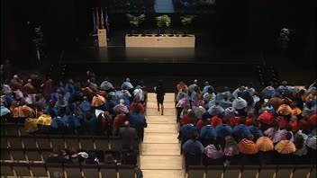 Acte acadèmic d’obertura de curs de l’Escola de Doctorat 