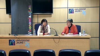 Presentación: Feministas de Castellón en la transición